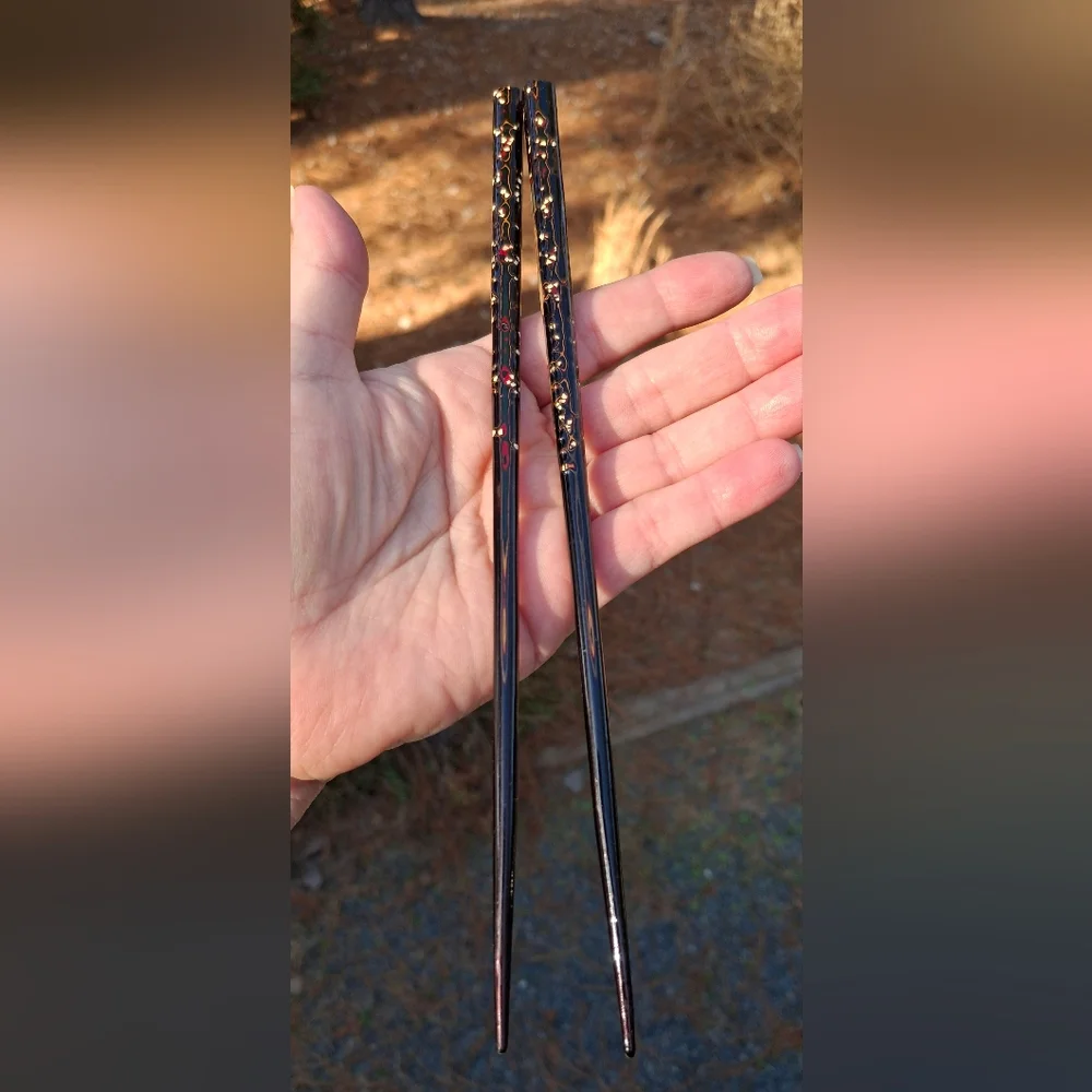 Japanese Wakasa Nuri beautiful vintage